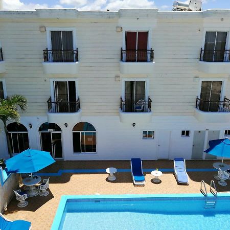Hotel Dominicana Plus Баваро Экстерьер фото