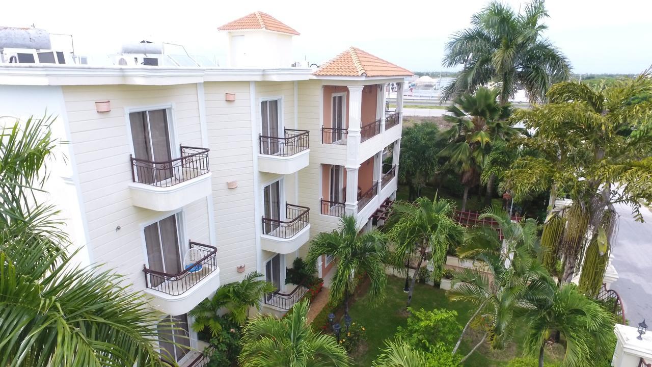 Hotel Dominicana Plus Баваро Экстерьер фото