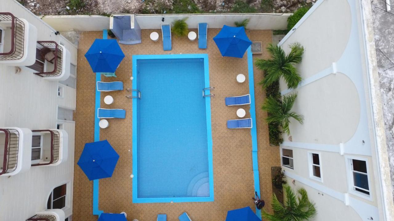 Hotel Dominicana Plus Баваро Экстерьер фото